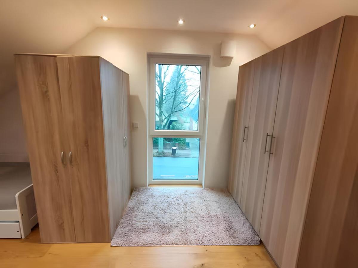 Zimmer 31Qm Inkl. Duschbad Hamburg Ngoại thất bức ảnh
