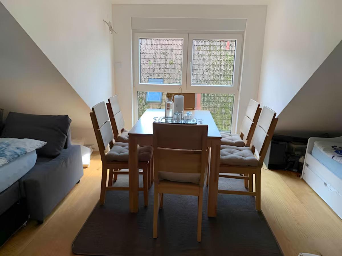 Zimmer 31Qm Inkl. Duschbad Hamburg Ngoại thất bức ảnh