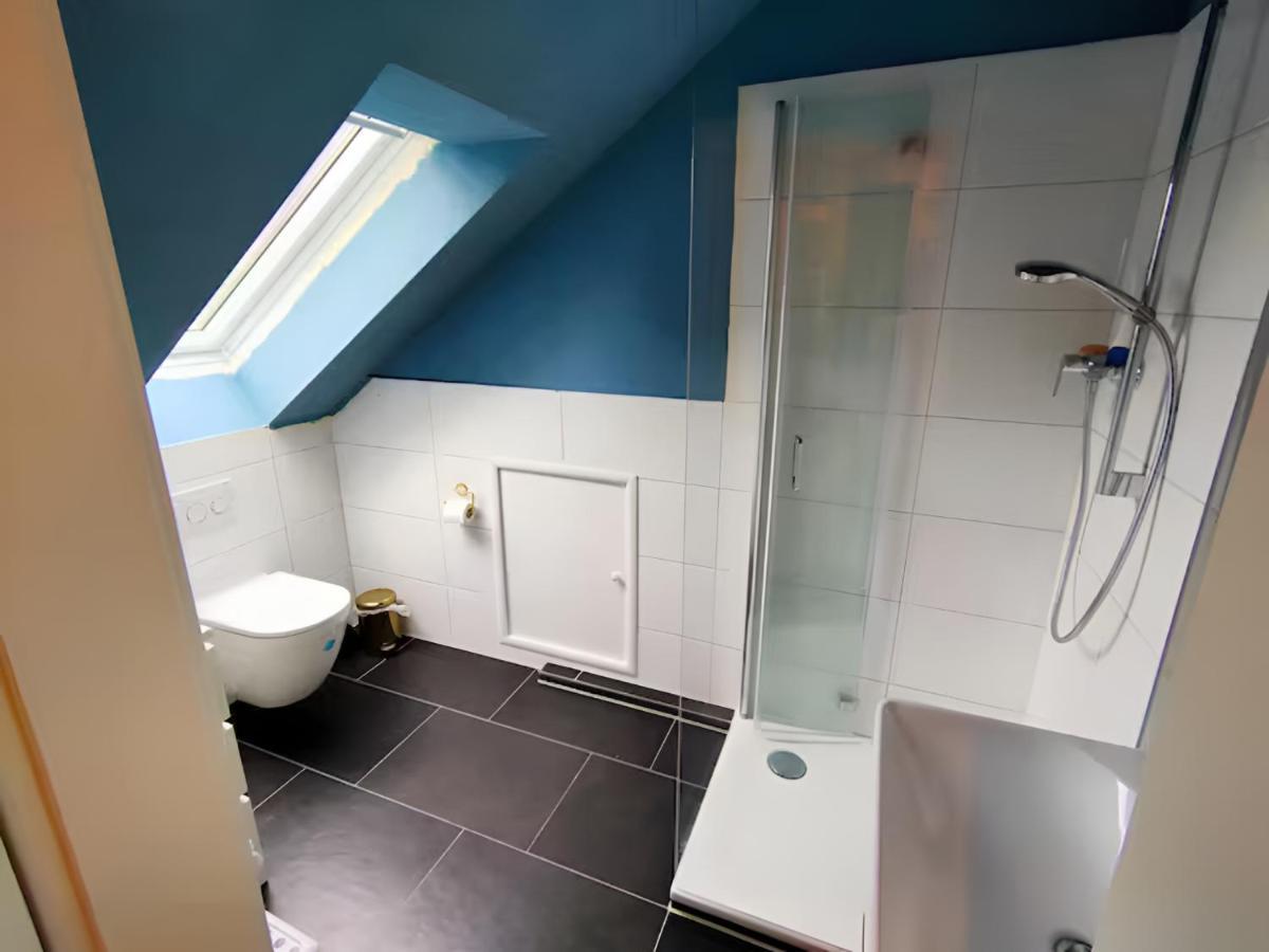Zimmer 31Qm Inkl. Duschbad Hamburg Ngoại thất bức ảnh