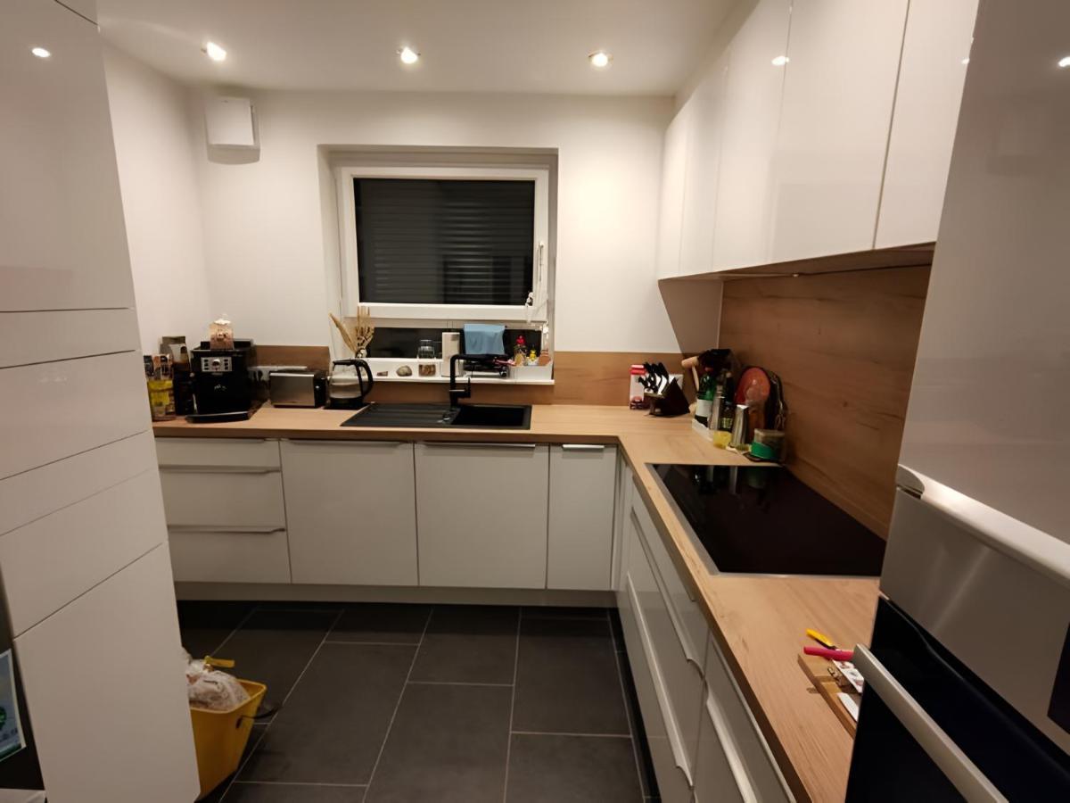 Zimmer 31Qm Inkl. Duschbad Hamburg Ngoại thất bức ảnh